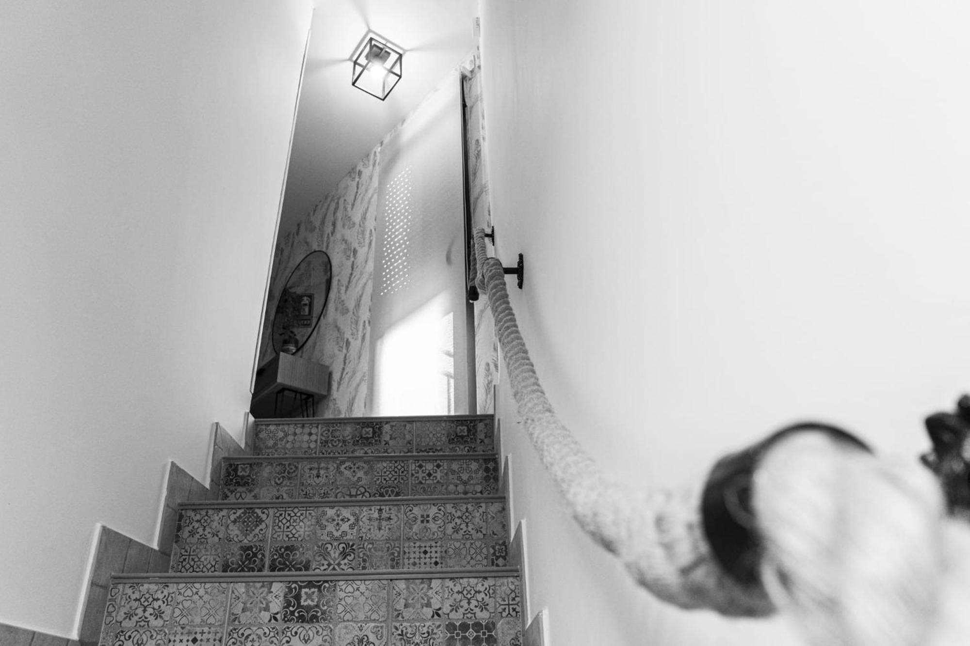 Ferienwohnung U Lagartu Eljas Exterior foto