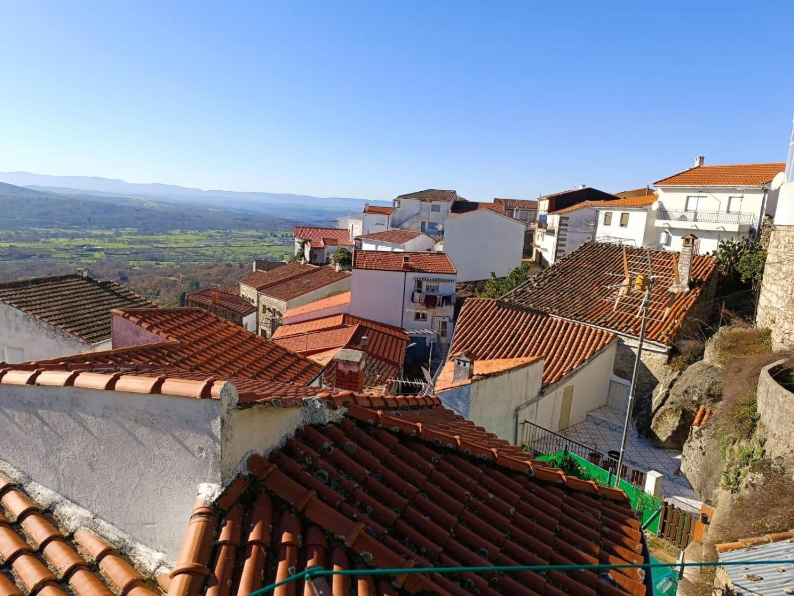 Ferienwohnung U Lagartu Eljas Exterior foto