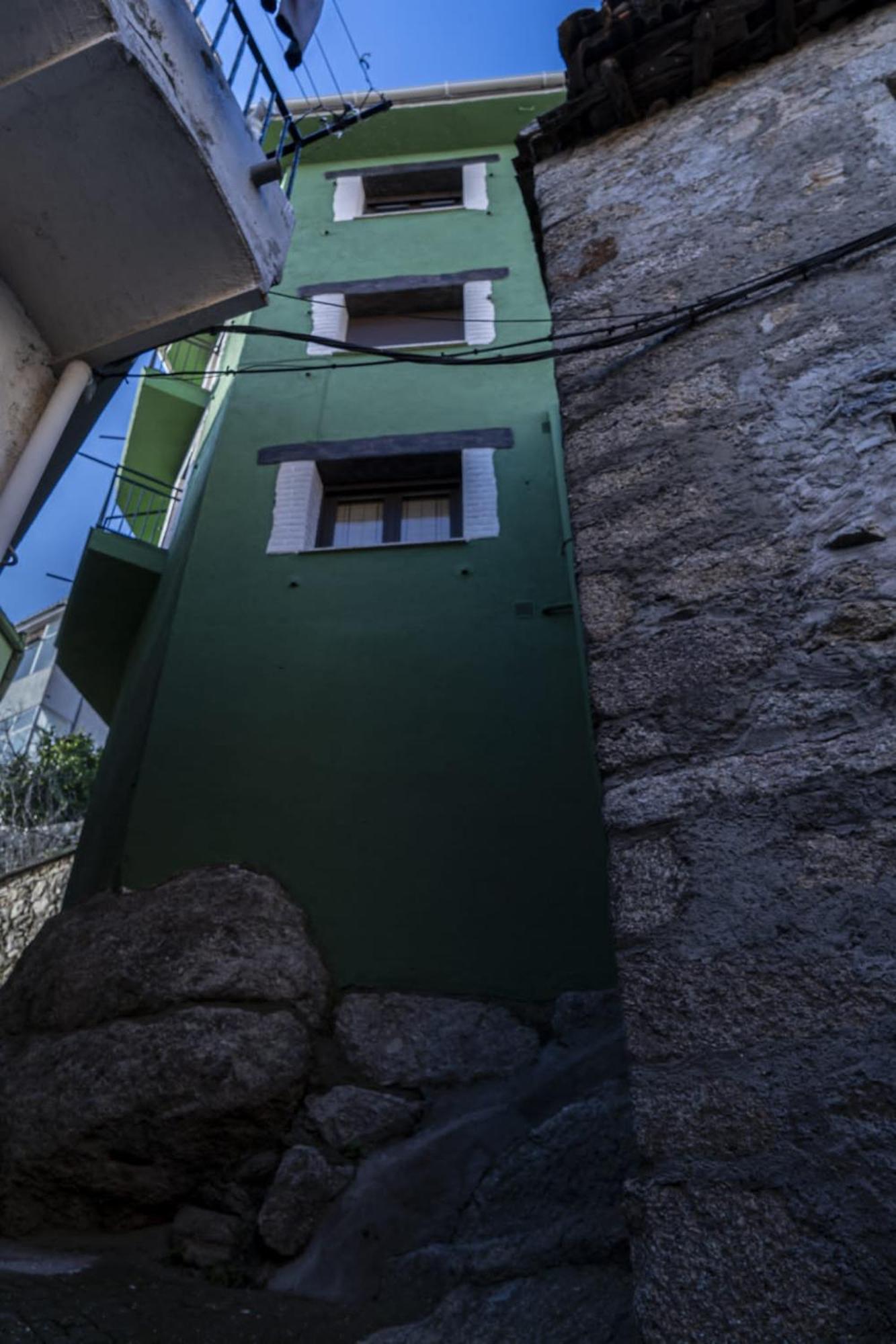 Ferienwohnung U Lagartu Eljas Exterior foto