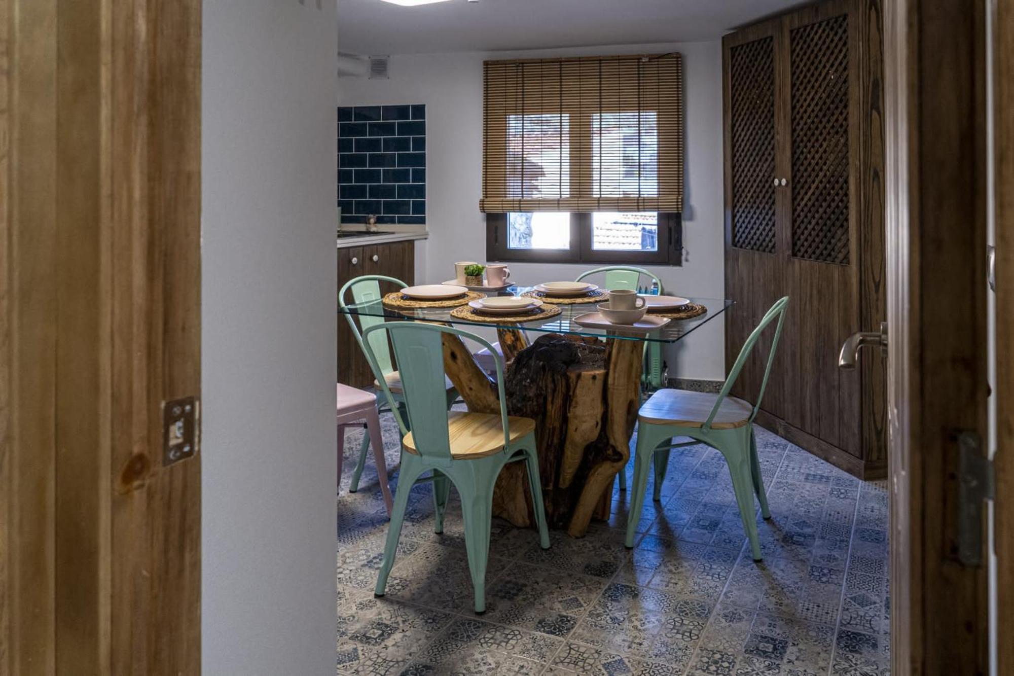 Ferienwohnung U Lagartu Eljas Exterior foto